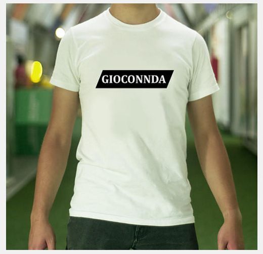 T-shirt Gioconnda Classic 