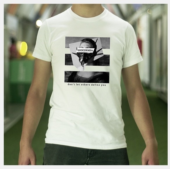 T-Shirt Don’t Let Others Define You
