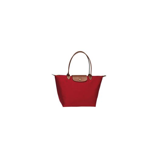 Longchamp Red