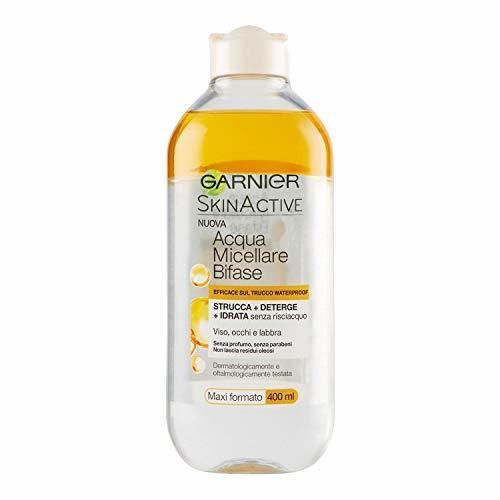 Garnier - Agua micelar con Aceite de argán