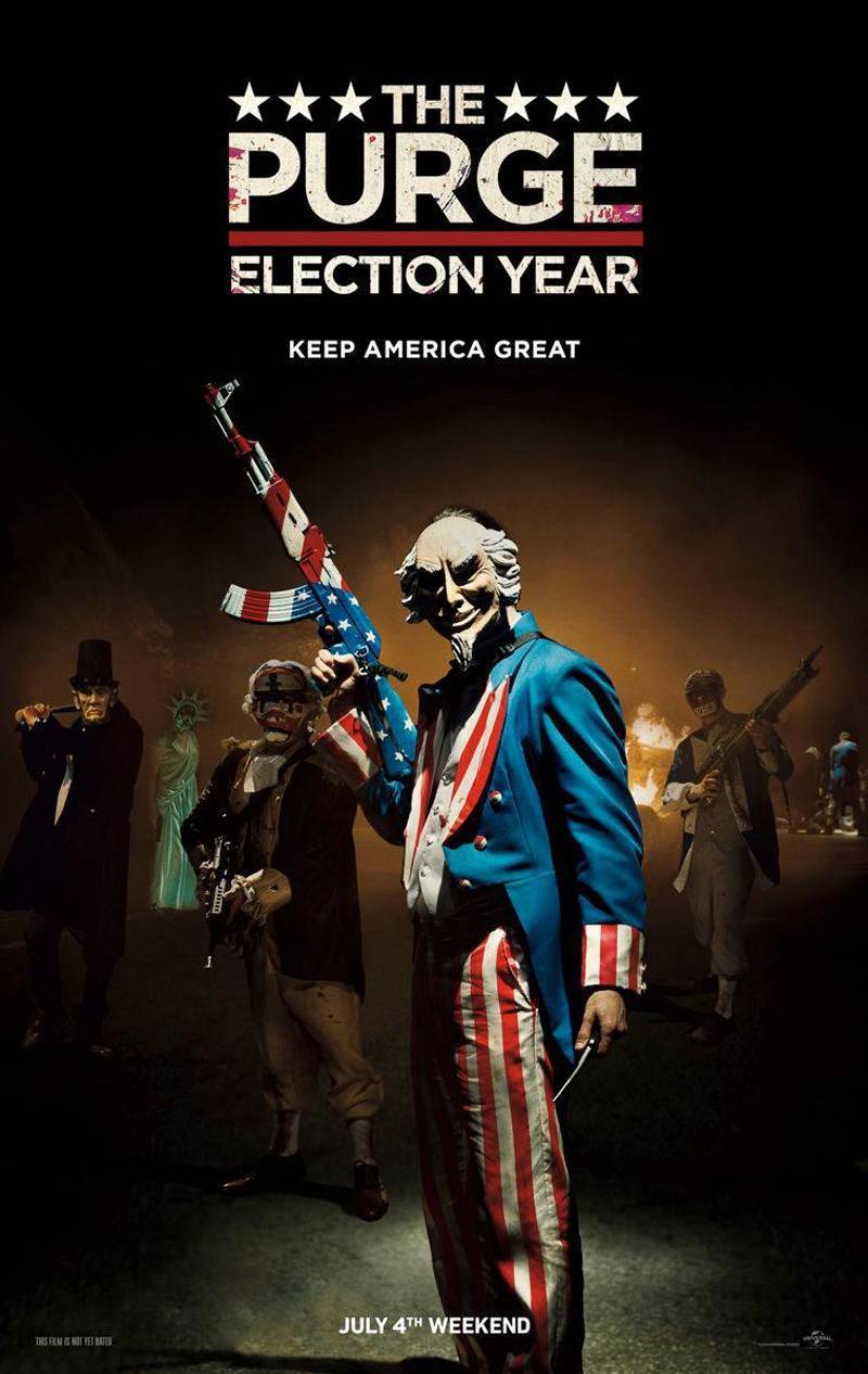 Movie Election: La noche de las bestias