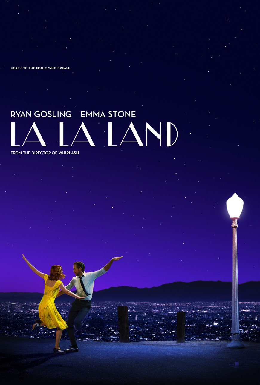 Película La La Land: Melodia do Amor