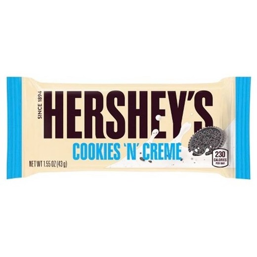 Hershey’s Cookies n’ Cream