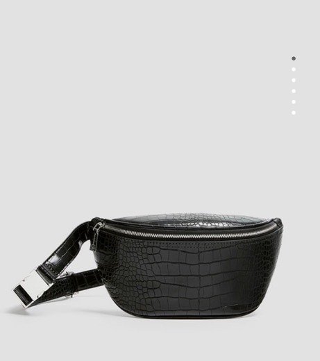 Fanny Pack Pull and Bear