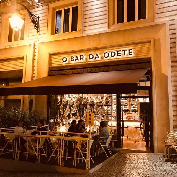 Restaurantes O Bar da Odete