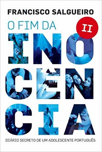 Libro O fim da inocência