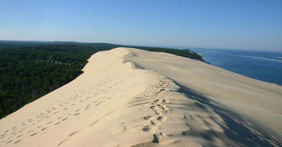 Places Dune de Pyla