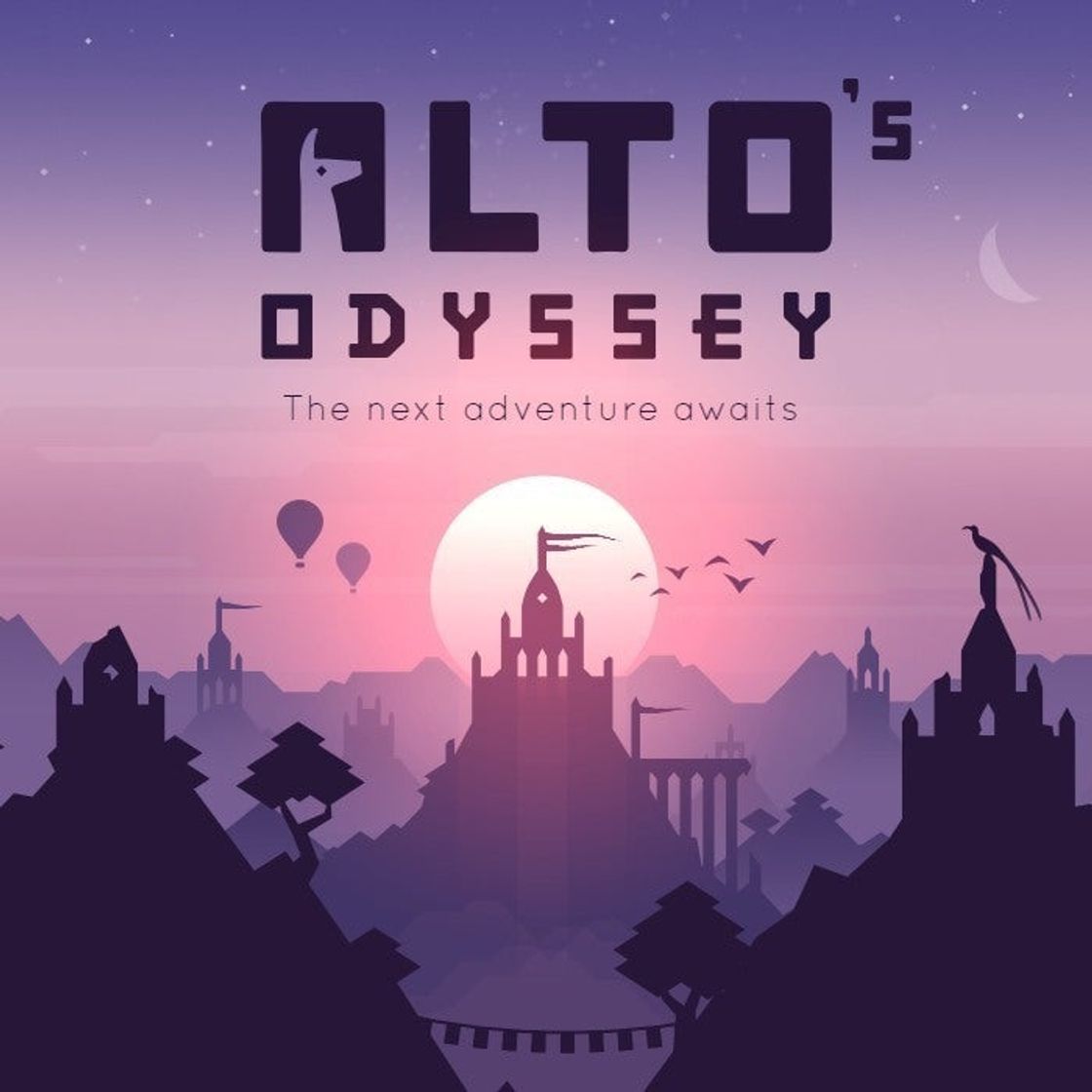 Videogames Alto's Odyssey