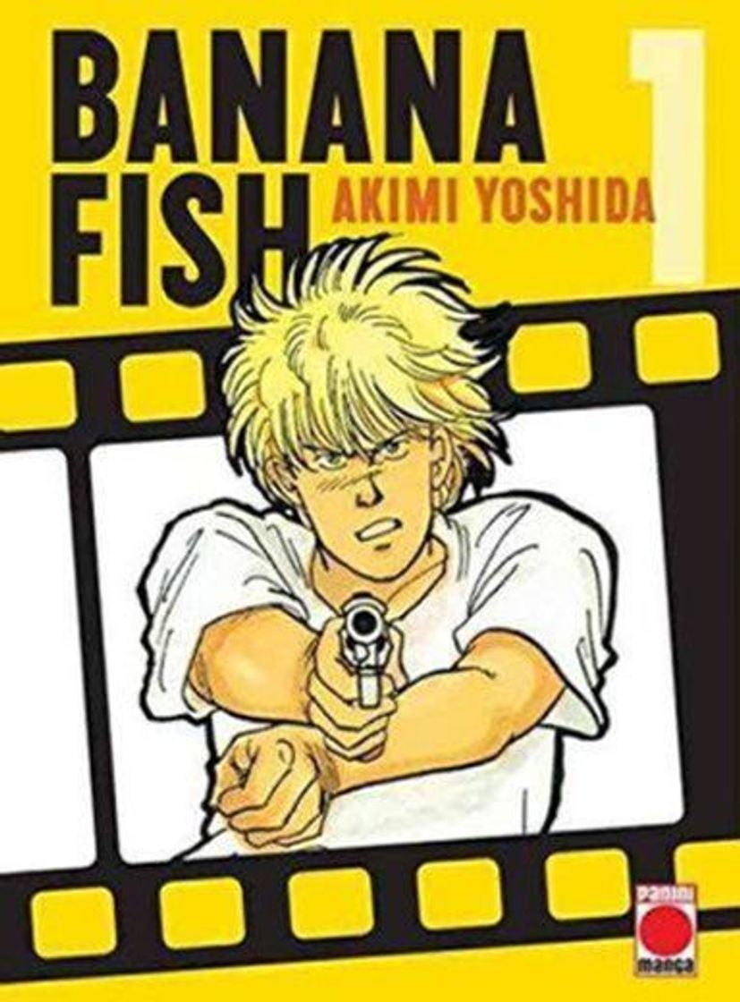 Libro Banana Fish 1