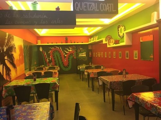 Quetzal - Cocina Mexicana