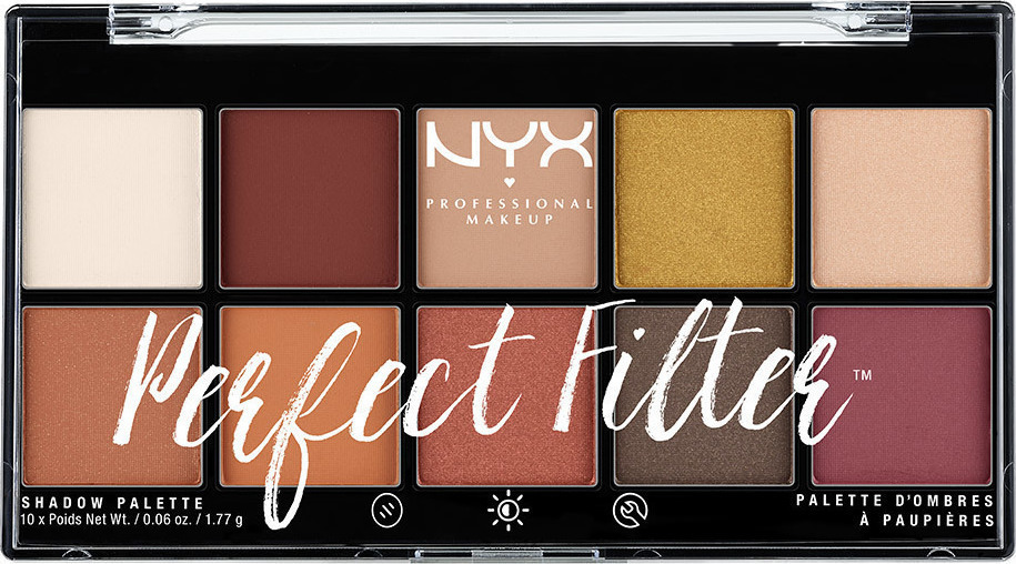 Productos Perfect Filter Shadow Palette