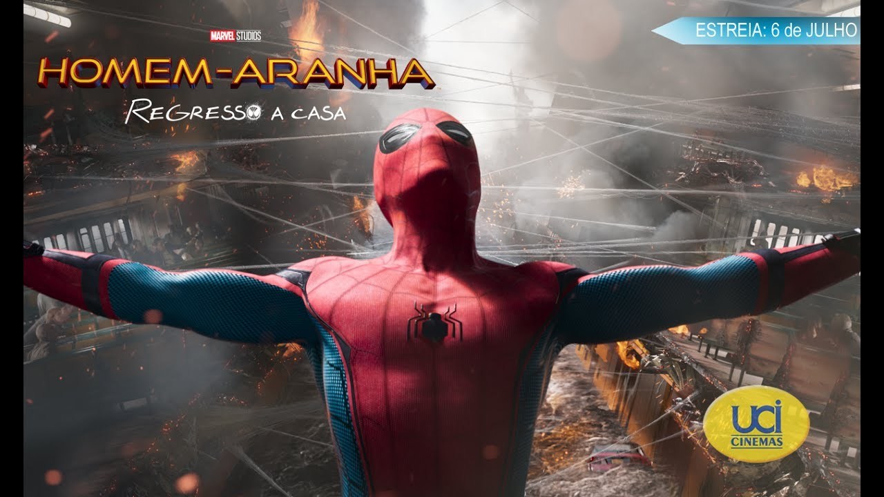 Película Spider-Man: Homecoming