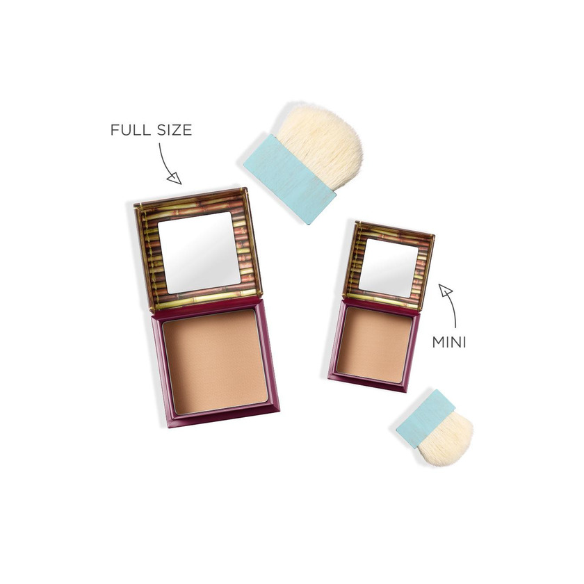 Social BENEFIT HOOLA BRONZING POWDER MINI