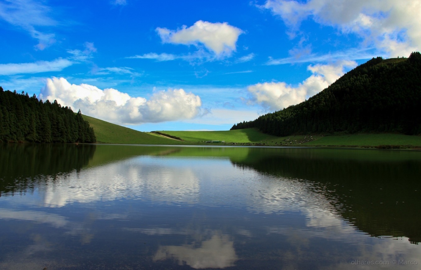 Place Lagoa de São Brás 