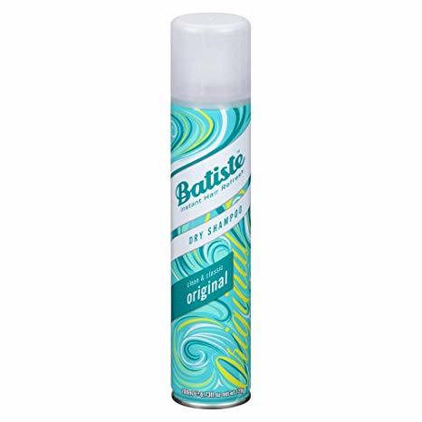 Social Batiste Dry Shampoo, Original, 3 Count