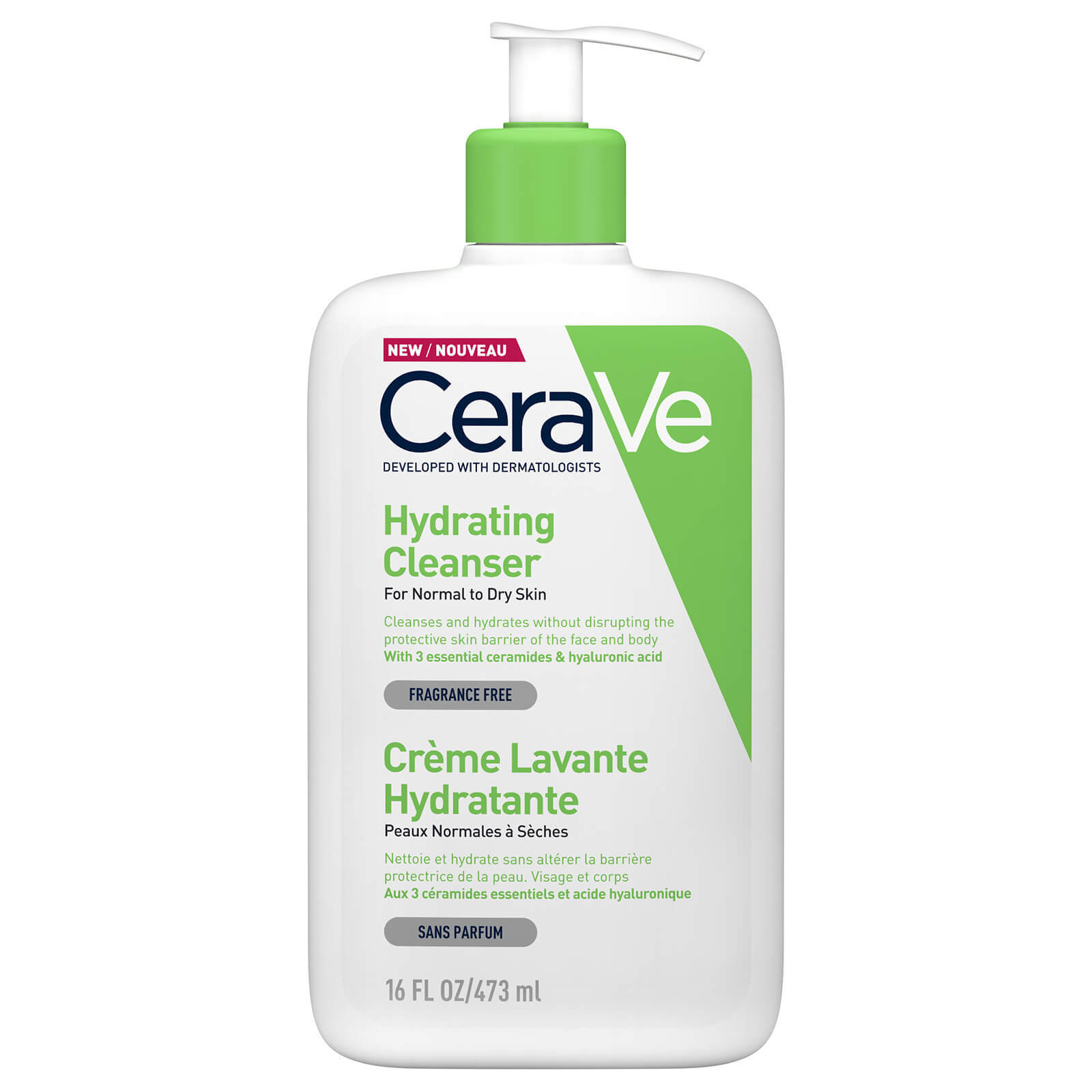 Products Agente de limpeza cerave 