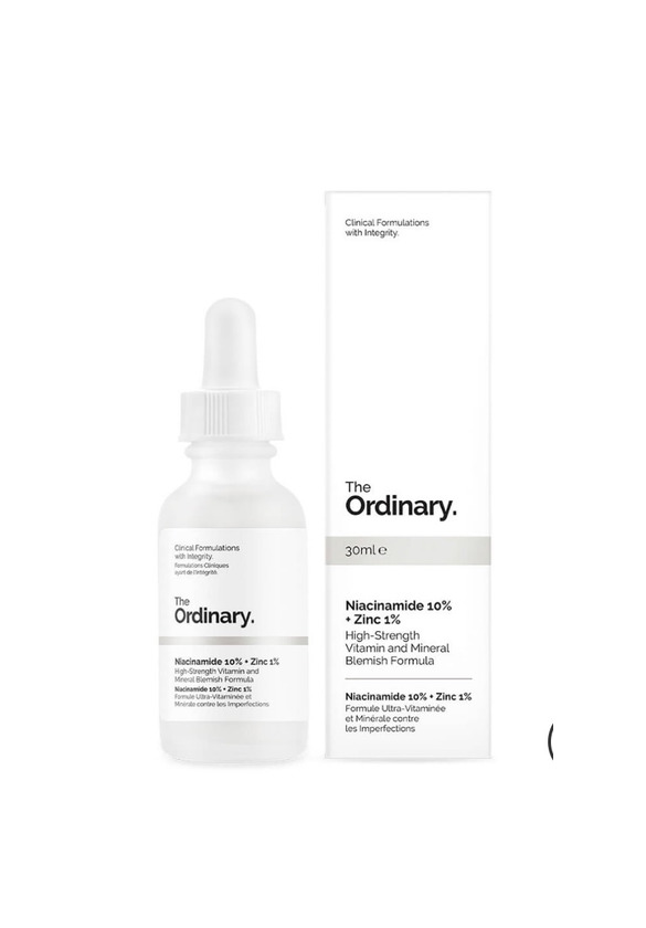 Product The Ordinary Niacinamide 10%