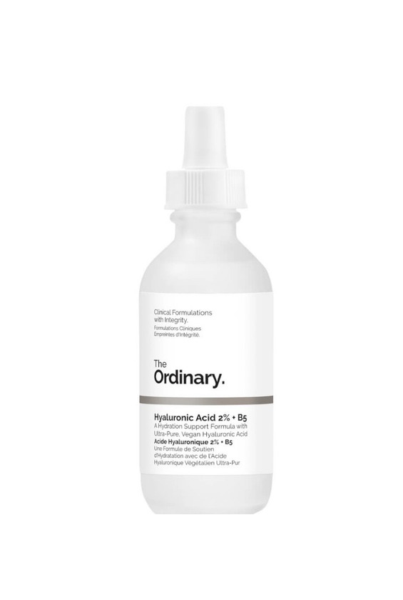 Products The ordinary 