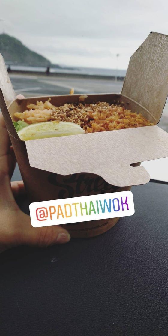 Restaurants Padthaiwok - Thai Noodles Bar - Take Away