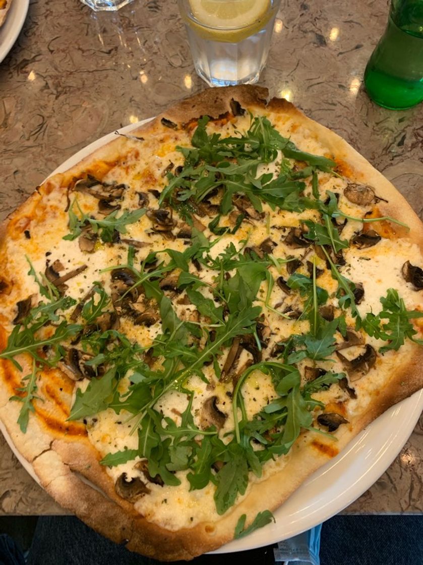 Restaurantes Burrata