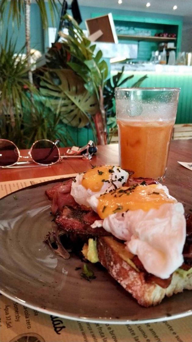 Restaurantes Goji Brunch