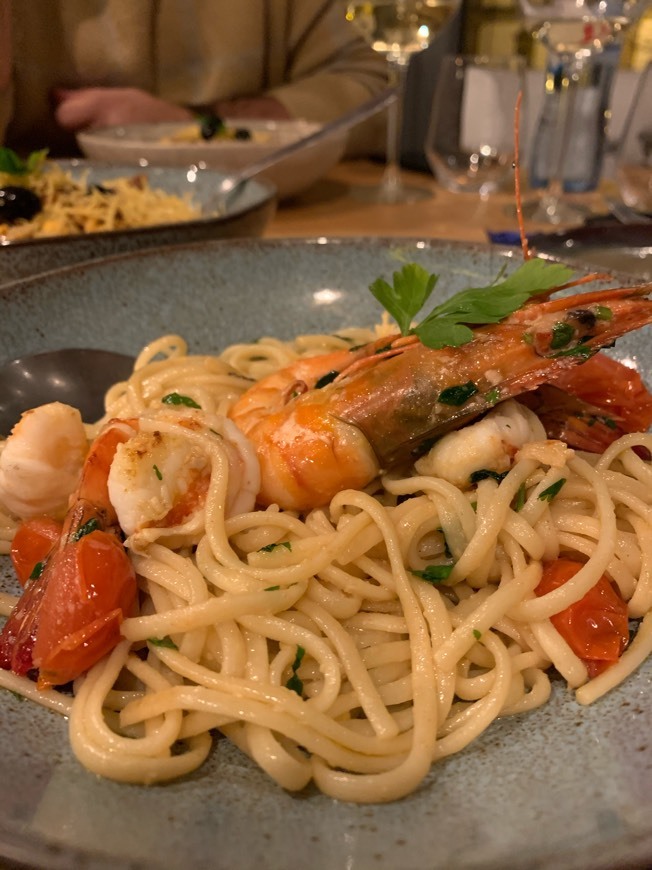 Restaurantes RÉSVÉS Restaurante