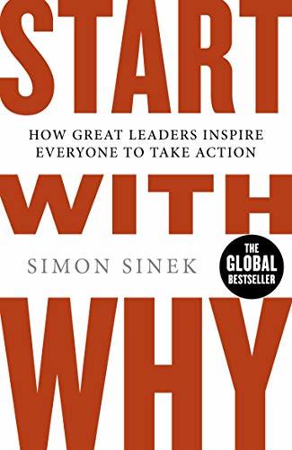 Libro Start With Why