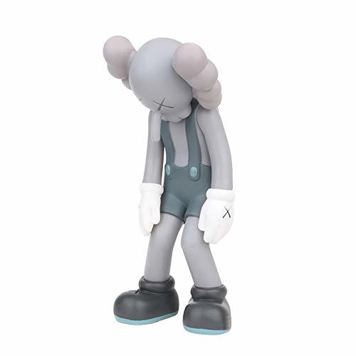 Producto Harwls KAWS Small Lie Long Nose Toy Street Art PVC