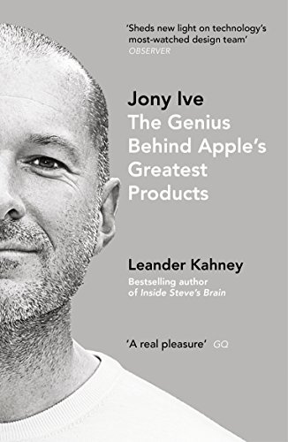 Libro Jony Ive