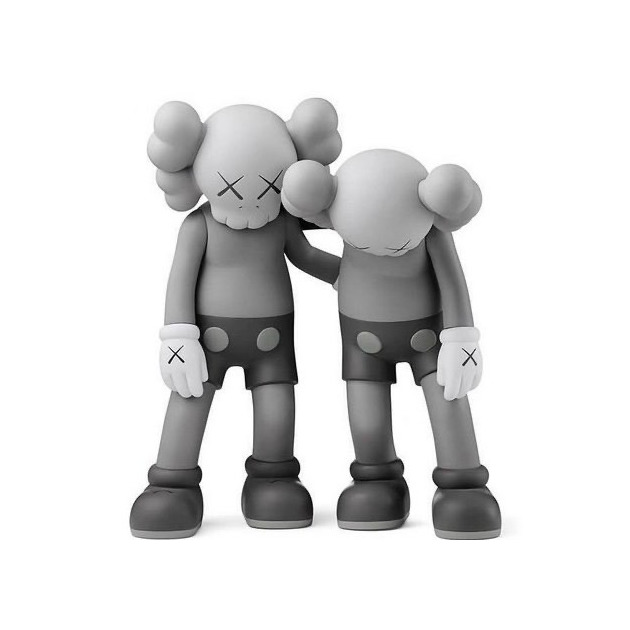 Producto Kaws got you friend