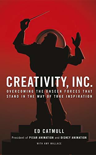 Libro Creativity, Inc.