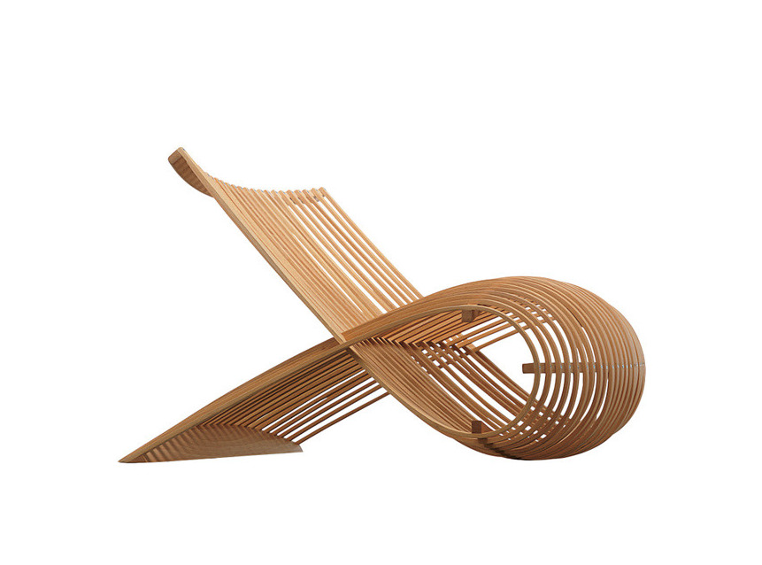 Product Marc Newson Wood Chair