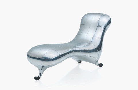 Producto Marc Newson Metal Chair