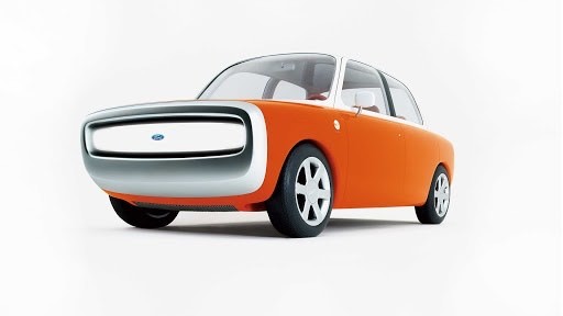 Product Marc Newson Ford 021C