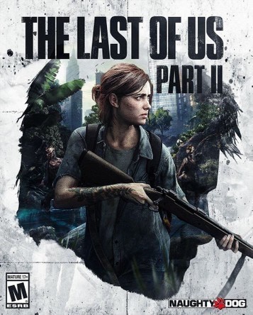 Videogames The Last of Us Part II