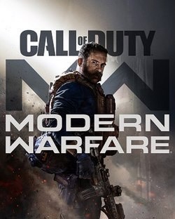 Videojuegos Call of Duty Modern Warfare