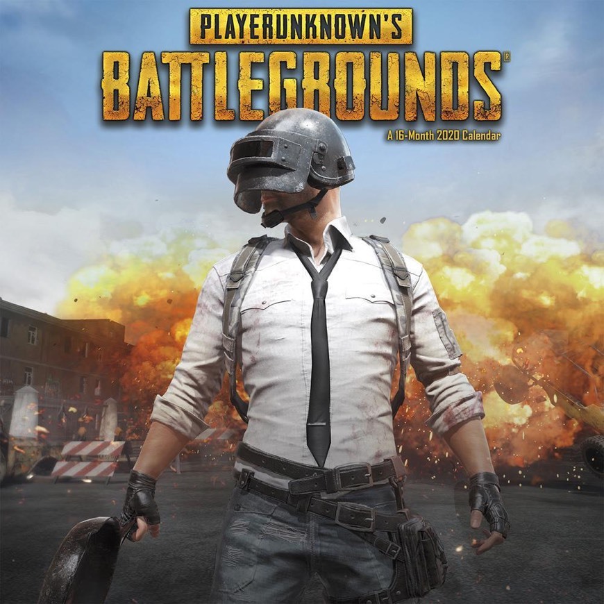 Videojuegos PUBG