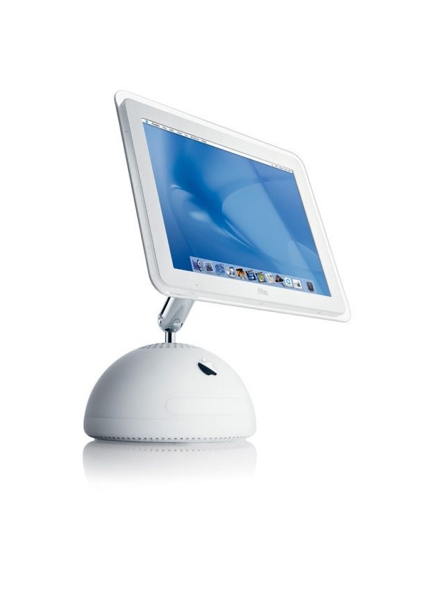 Social iMac G4 2002