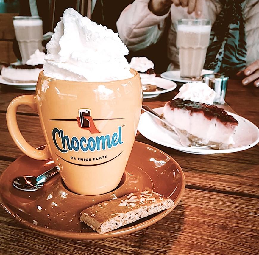 Chocomel 