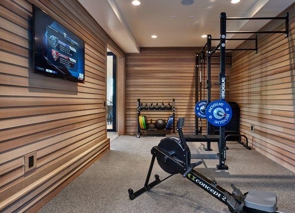 Fashion Home Gym