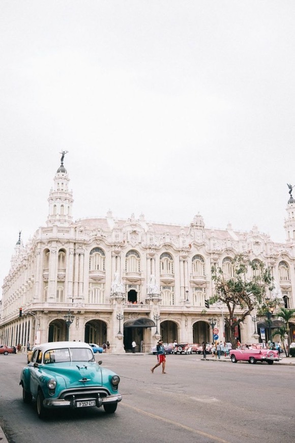 Lugar Havana