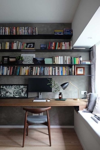Simple Home Office 
