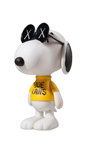 Joe Kaws Snoopy