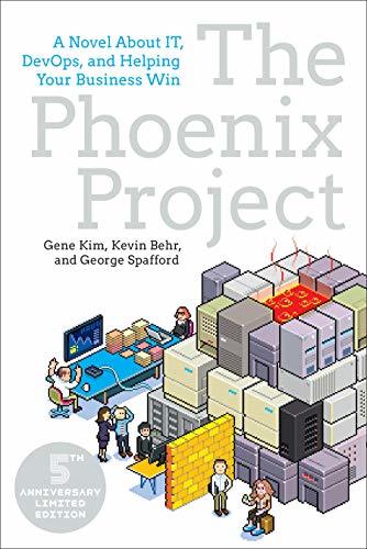 Libro Phoenix Project