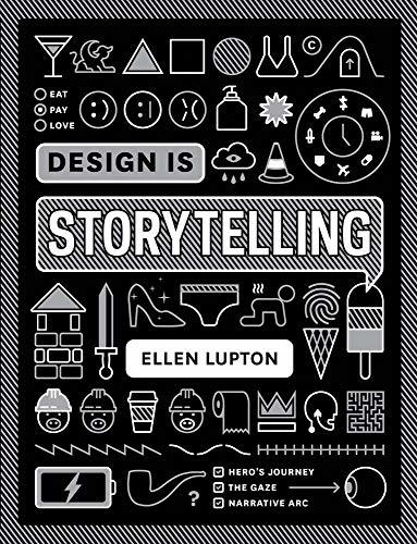 Libro Design is Storytelling