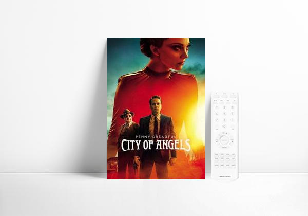Serie Penny Dreadful: City of Angels