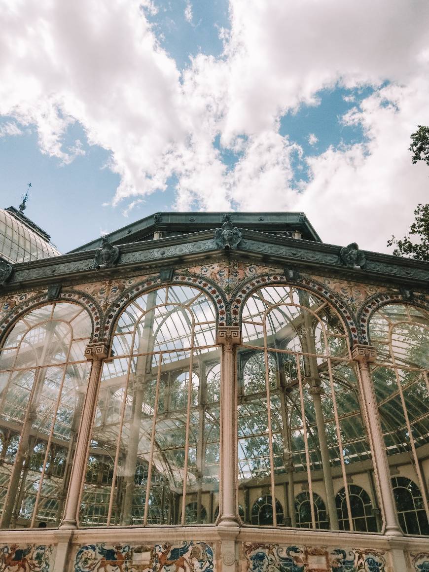 Place Palacio de Cristal