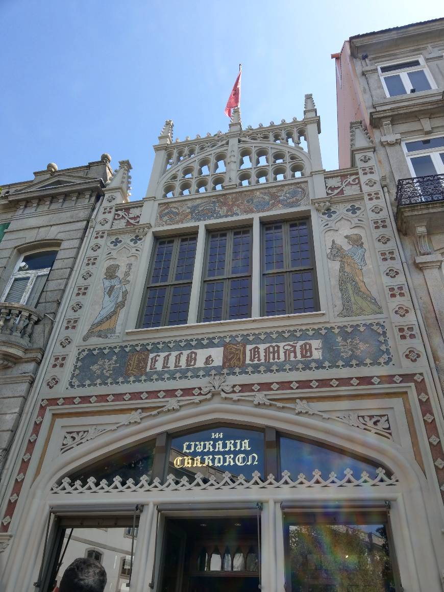 Place Livraria Lello