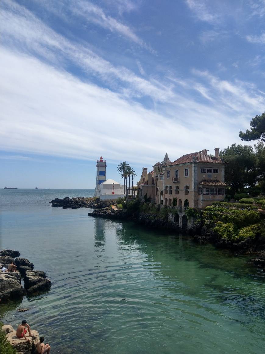 Place Casa de Santa Maria, Cascais