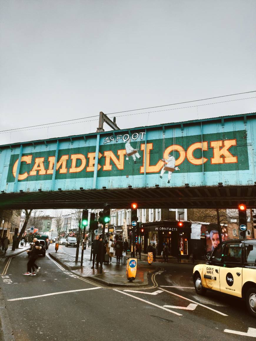 Place Camden Market